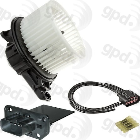 Gpd Blower Motor Kit 9311239